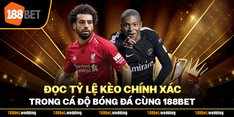 Đọc Tỷ Lệ Kèo Chính Xác Trong Cá Độ Bóng Đá Cùng 188Bet