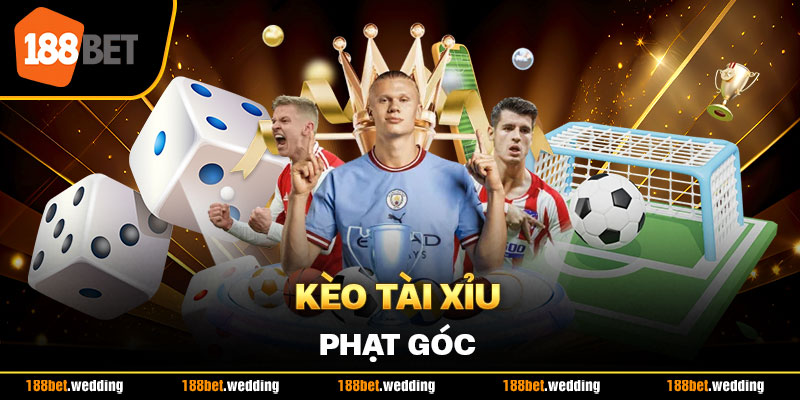 Cược theo quả phạt góc