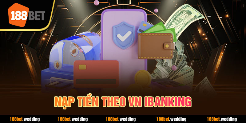 Nạp tiền theo VN iBanking